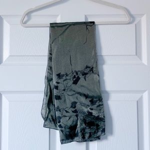 Joan & David Silk Scarf